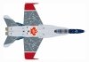 Kinetic K48150 CF-188A RCAF Centennial Demo Team 1/48